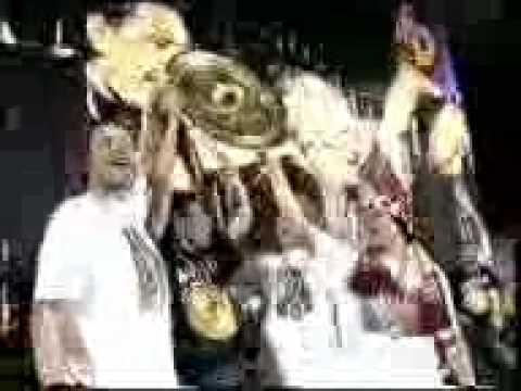 FC Tirol Milch Innsbruck - 9. Meistertitel 2001