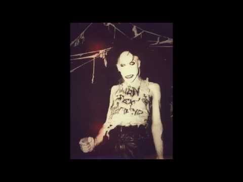 Alien Sex Fiend - I Walk The Line (Lyrics in description)