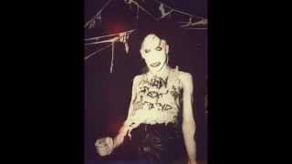 Alien Sex Fiend - I Walk The Line (Lyrics in description)