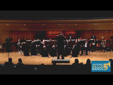 NNHS Wind Symphony: Concord - Grundman (2019)