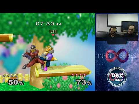 Octopus vs TurboGoblin (WR3) - Pog Champ Sheffield Infinity - Week 2 [Melee]