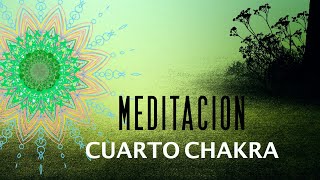 Meditación 4 Chakra