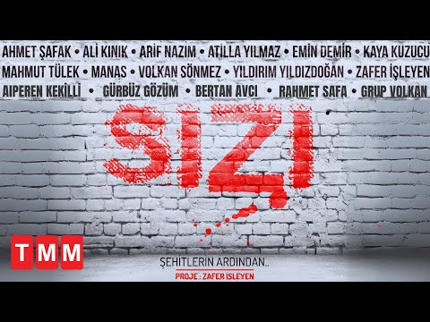 ''Sızı'' ve ''Sızı II'' Bir Arada (Full Albüm) Proje:Zafer İşleyen #12Eylül #ÜlkücüŞehitler