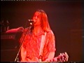Mudhoney - live Cologne 1995 - Underground Live TV recording