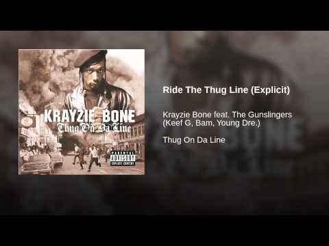 Video thumbnail for Ride The Thugline