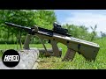 Why are people buying the Steyr AUG?