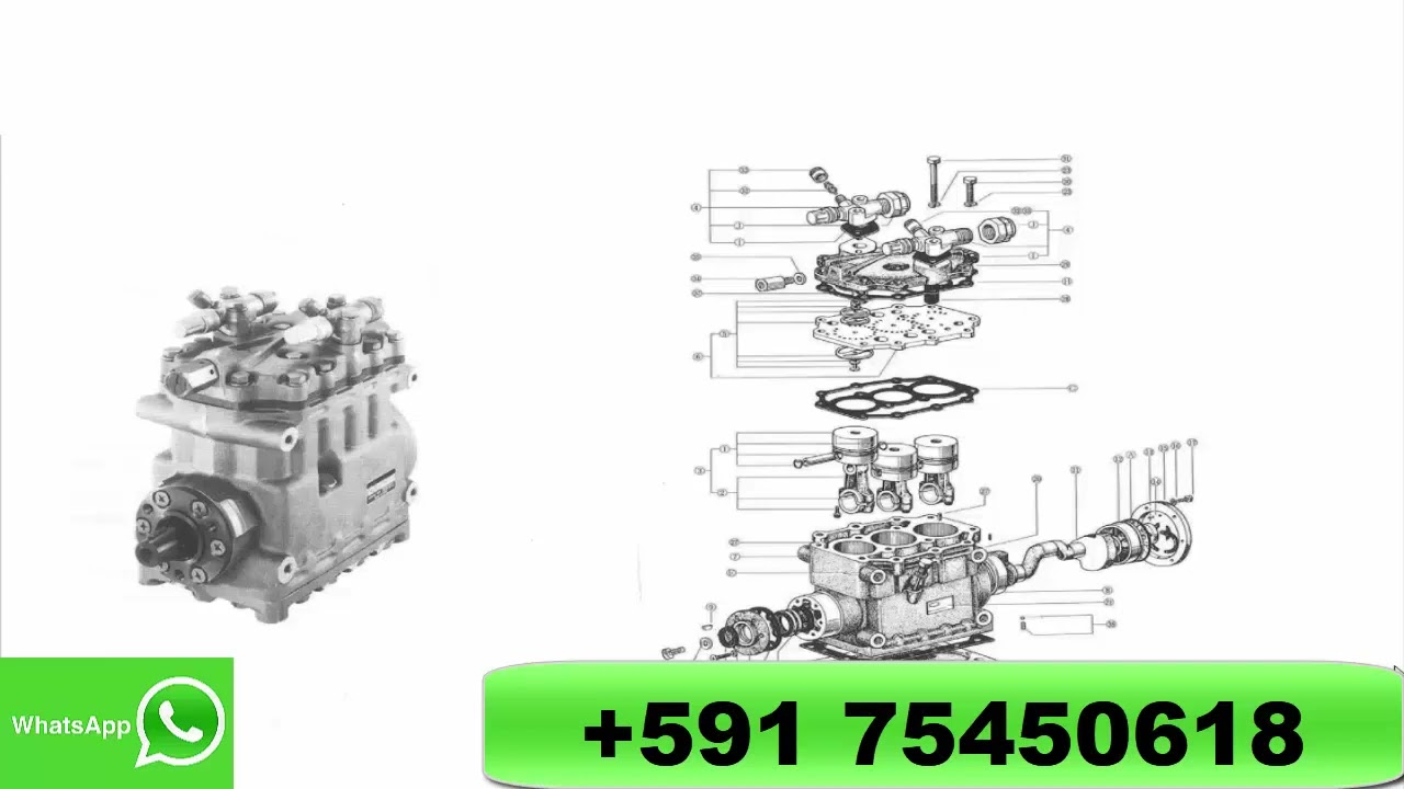 Carrier PDF Spare Parts Catalog Electronic Worskshop Manual Taller Repair Shop Service Diagram