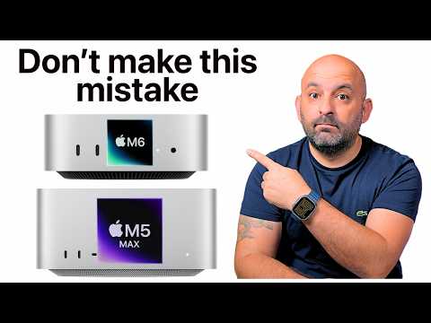 Mac Studio M5 Max : le vrai piège n'est pas le modèle de base