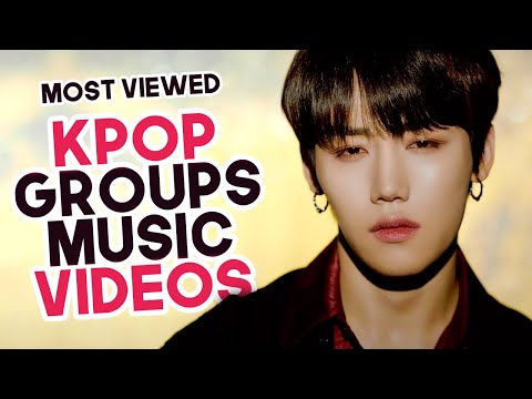 «TOP 10» MOST VIEWED KPOP GROUPS MUSIC VIDEOS OF 2020 (February, Week 1)