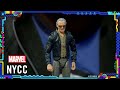 Hasbro unveils a Stan Lee Action Figure! | Marvel LIVE @ NYCC 2019!