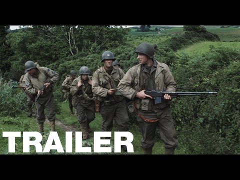 Saving Private Ryan (1998) - Modern Trailer