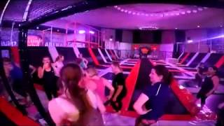 Trampoline Fitness : Superjump XL Eindhoven