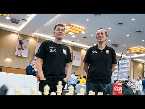 Does experience really count in this engine era? - Radoslaw Wojtaszek