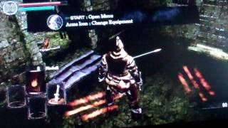 Dark Souls Playthrough Blind - Part 1