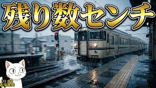 【RUNNING TRAIN走ル列車！】初配信🐱設定👉大雨マップ初見クリア🎵と思ったら😹鉄道ファン歴🤫年電車でGOガチ勢と行く睡眠導入系深夜ラジオ風実況夢見て星と深淵を目指す旅【鉄道運転シミュレータ】