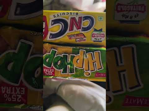 CNC biskut Hip Hop salsa biskut #chocolate  sabun chips shimpu nirma sabun #foodsnacks