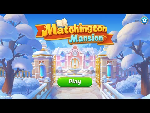 MatchingtonMansion 715 level Gameplay Story