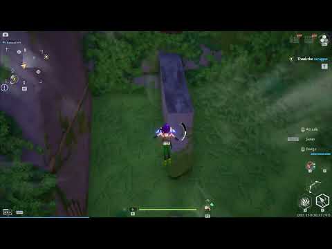 Makes Sense - Tower Of Fantasy