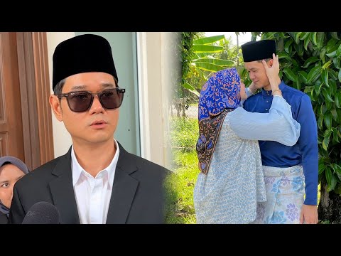 Nubhan tenang selepas cerai, boleh berbaik dengan bekas isteri demi anak