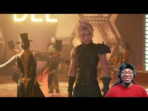 Final fantasy 7 remake intergrade part 15 (Gameplay & walkthrough)