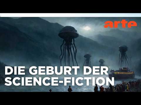 Video Thumbnail: Krieg der Welten: Der Ursprung der Science-Fiction | Doku HD | ARTE