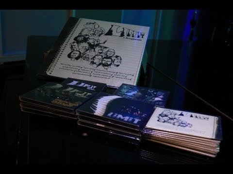 Koncert zespołu "Limit Blues" w Studiu M Radia Opole (15.12.2017)