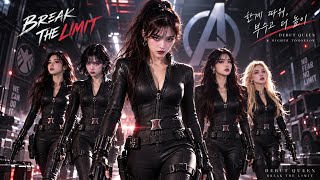  Saebyeol Hadirkan Semangat Pantang Menyerah lewat “Queen”