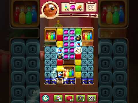 Toon Blast Level 2192