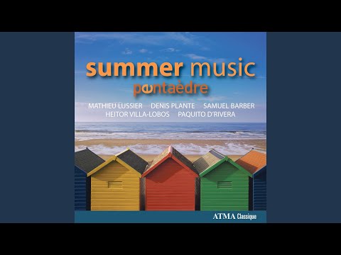 Suite Piedra libre: V. La Escondida. Tango