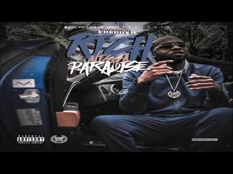 Doughboy Freddy K - Rich Nigga Paradise (Mixtape)