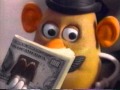 McDonald S Mr Potato Head Fries Surprise Commercial 1990