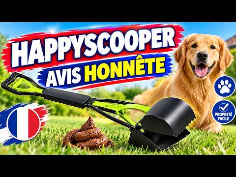 🔥 HAPPYSCOOPER AVIS 2026 –  EST-CE QUE ÇA FONCTIONNE ? AVIS HONNÊTE & AVANTAGES