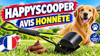 🔥 HAPPYSCOOPER AVIS 2026 –  EST-CE QUE ÇA FONCTIONNE ? AVIS HONNÊTE & AVANTAGES