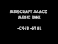 Minecraft- Black Music Disk- C418 Stal 