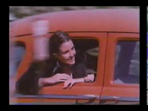 1971 "Coca-Cola - Country Sunshine", Dottie West, 60 seconds.