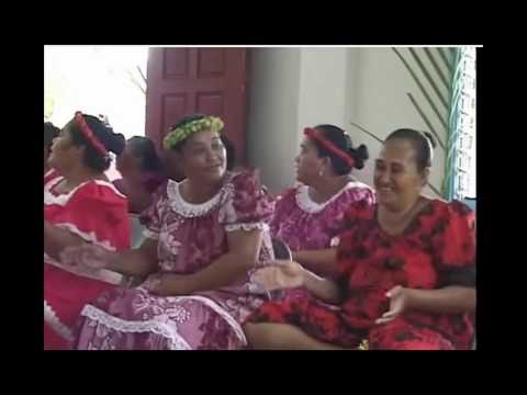 Sailing the master home to Micronesia