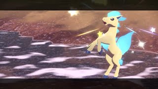 色違いポニータ確定入手！サブ任務19「おかしなポニータ目撃報告」ムービー【Pokémon LEGENDS アルセウス】