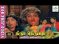 Neerum Neruppum Tamil Movie All Songs 4K Video Juke Box MGR Jayalalitha Vaali MSV