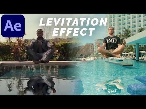 BIG SEAN Levitation Effect Tutorial | ZTFO