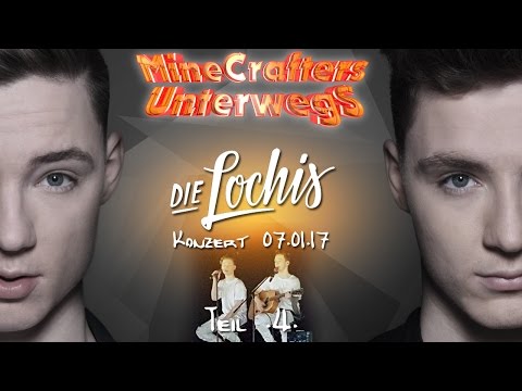 Die Lochis Konzert Köln 07.01.2017 - HD - Teil 4