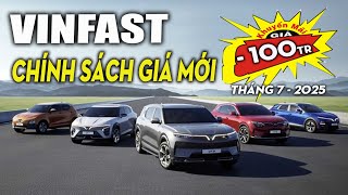 Vinfast Liên Tục Thay Đổi Chính Sách Bán Hàng Mới, Giảm Thêm 100 Triệu.