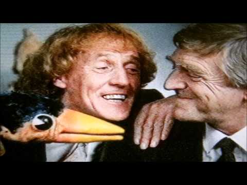 Advert: Rod Hull, Emu and Michael Parkinson