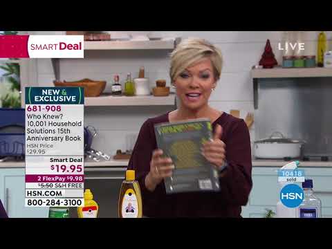 HSN | Saturday Blend Gift Edition featuring Curtis Stone 11.02.2019 - 12 PM