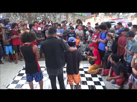 PQD Ritmado - Passinho da Favela