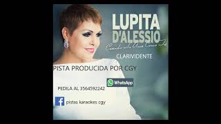 Lupita D'Alessio-clarividente