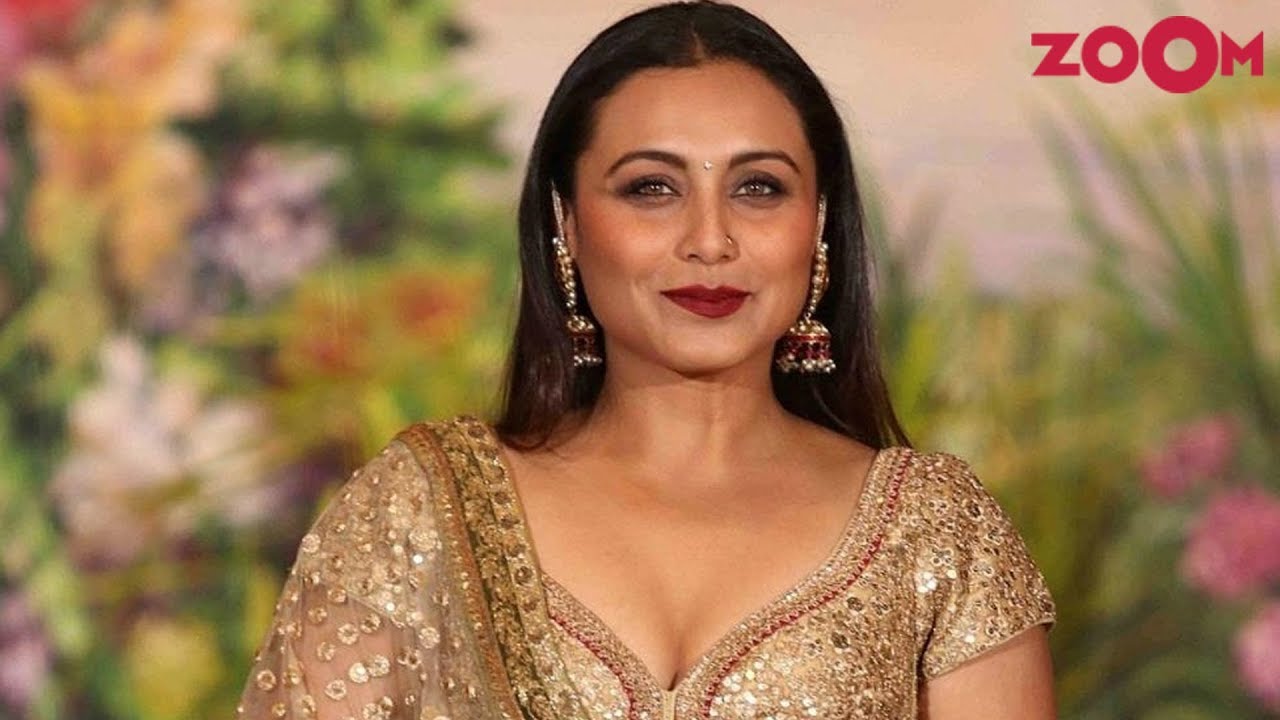 Rani Mukerji.