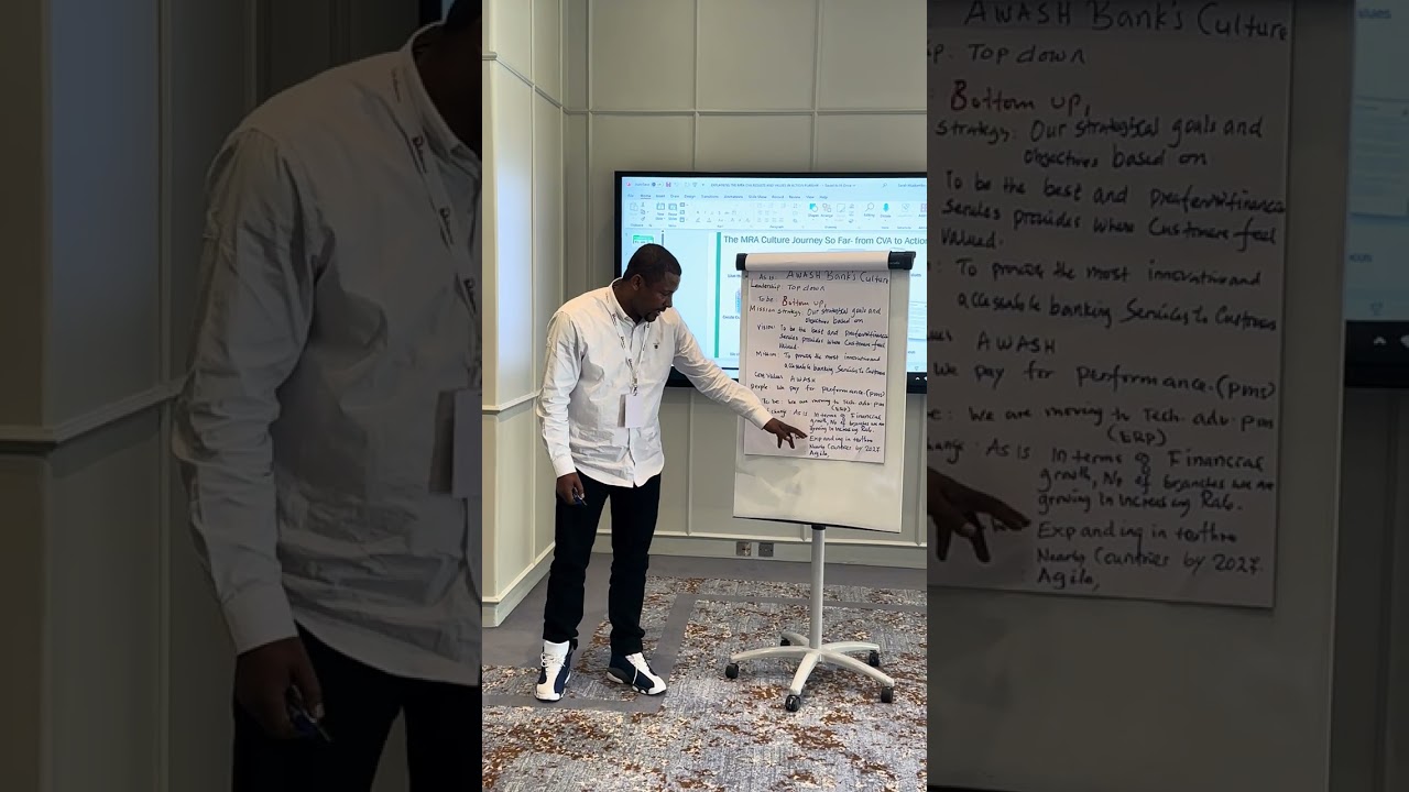 Welcome to Awash Bank: A Legacy of Excellence and Innovation