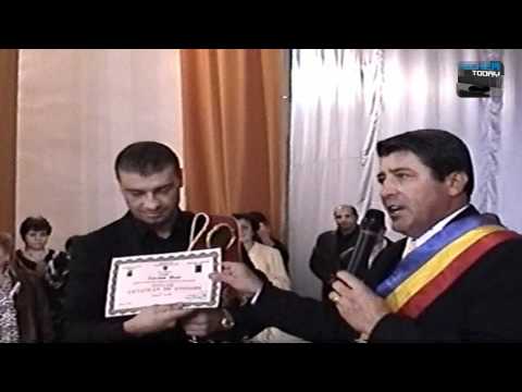 Lucian Bute - cetatean de onoare al comunei PECHEA |#1| PT Remember