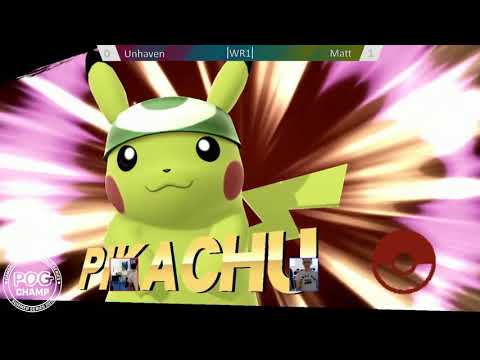 Pog Champ Cambridge Summer Series Week 11 WR1 - Matt vs UnHaven