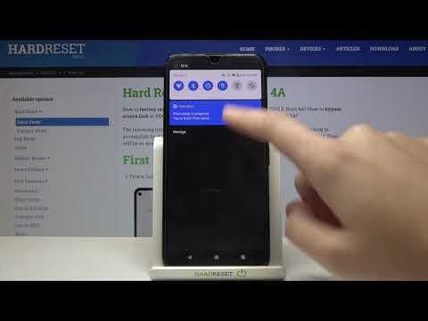 How to Turn On / Turn Off Camera Location Tag in GOOGLE Pixel 4A – Customize Camera Settings